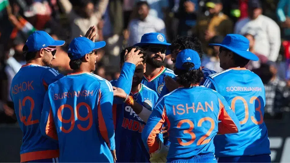 Most Runs For India At Rajiv Gandhi Stadium Hyderabad Before IND vs WI 4th T20I